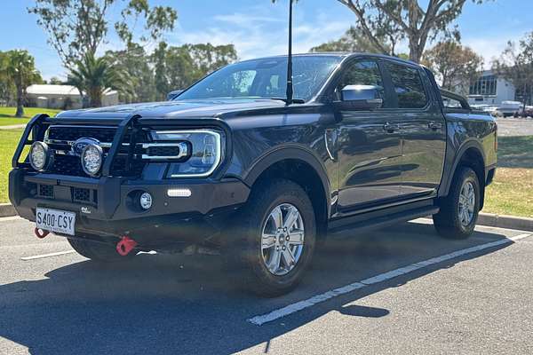 2022 Ford Ranger XLT 4X4