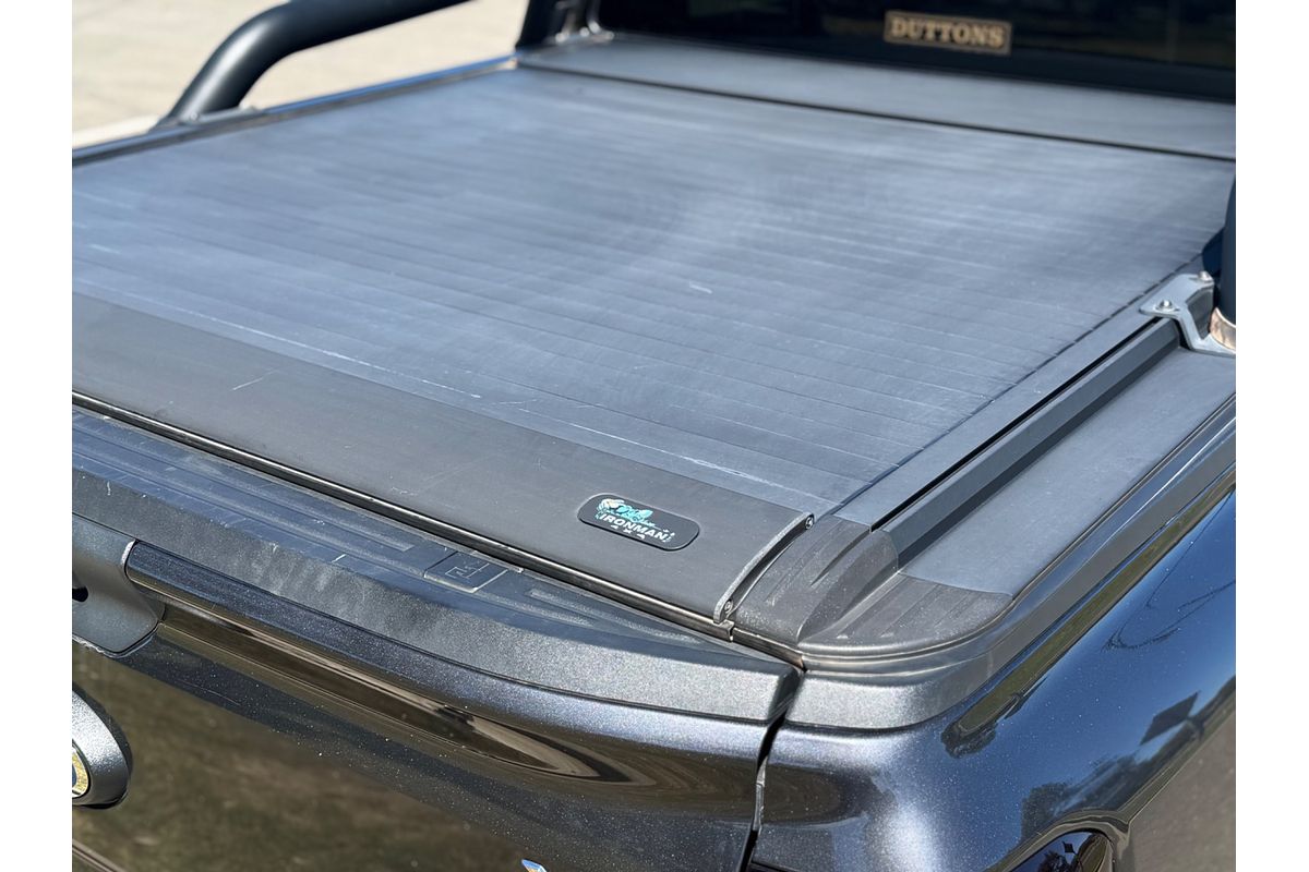 2022 Ford Ranger XLT 4X4