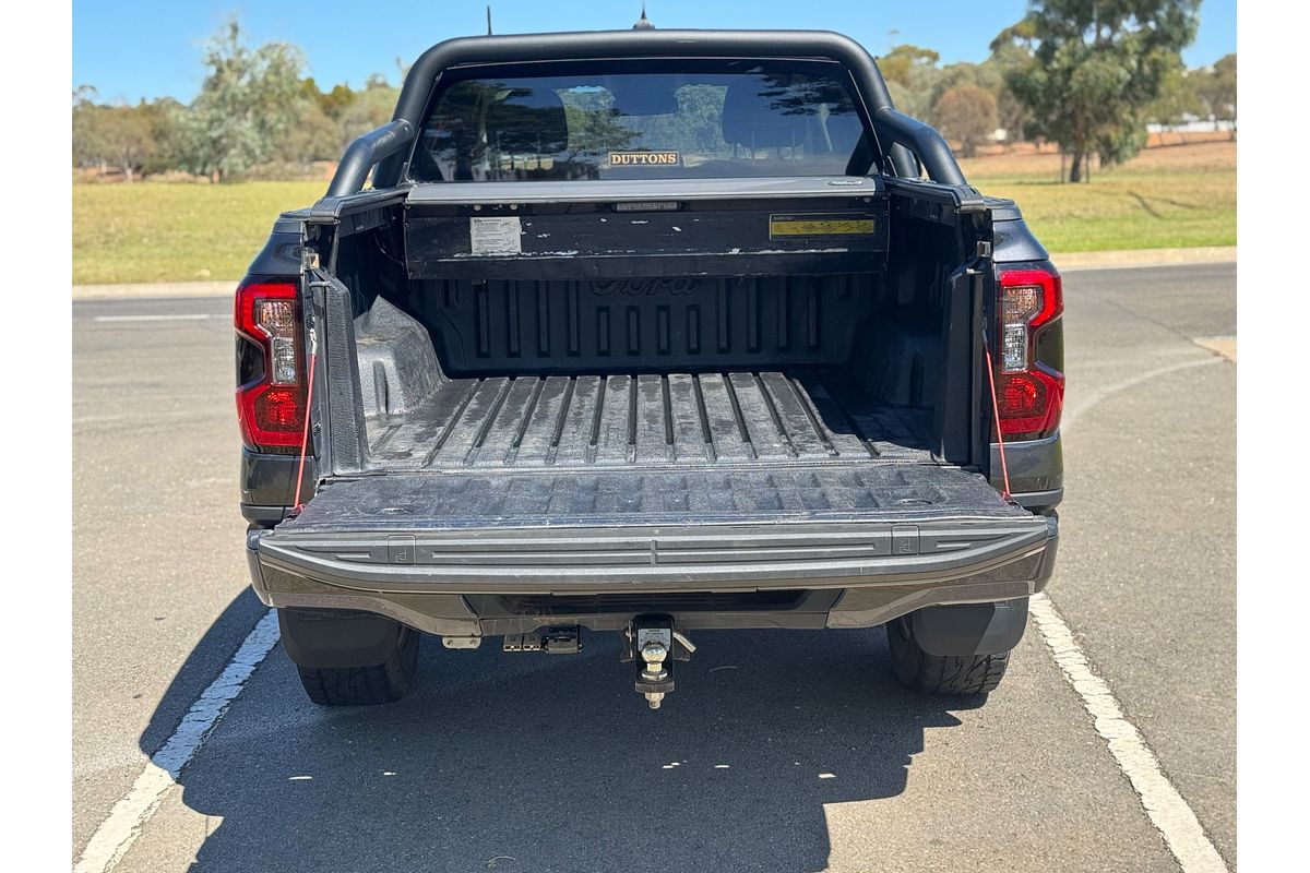 2022 Ford Ranger XLT 4X4