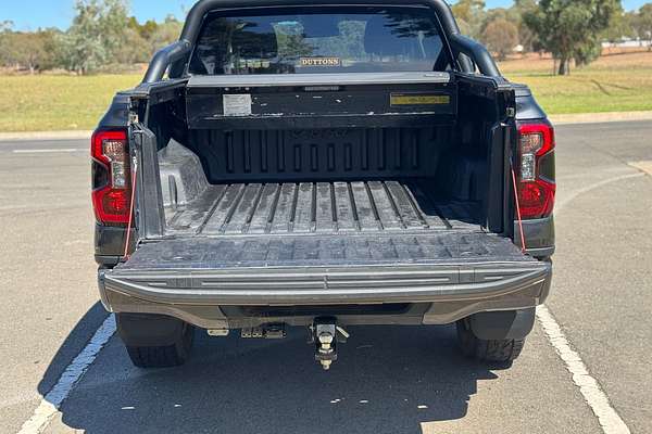 2022 Ford Ranger XLT 4X4
