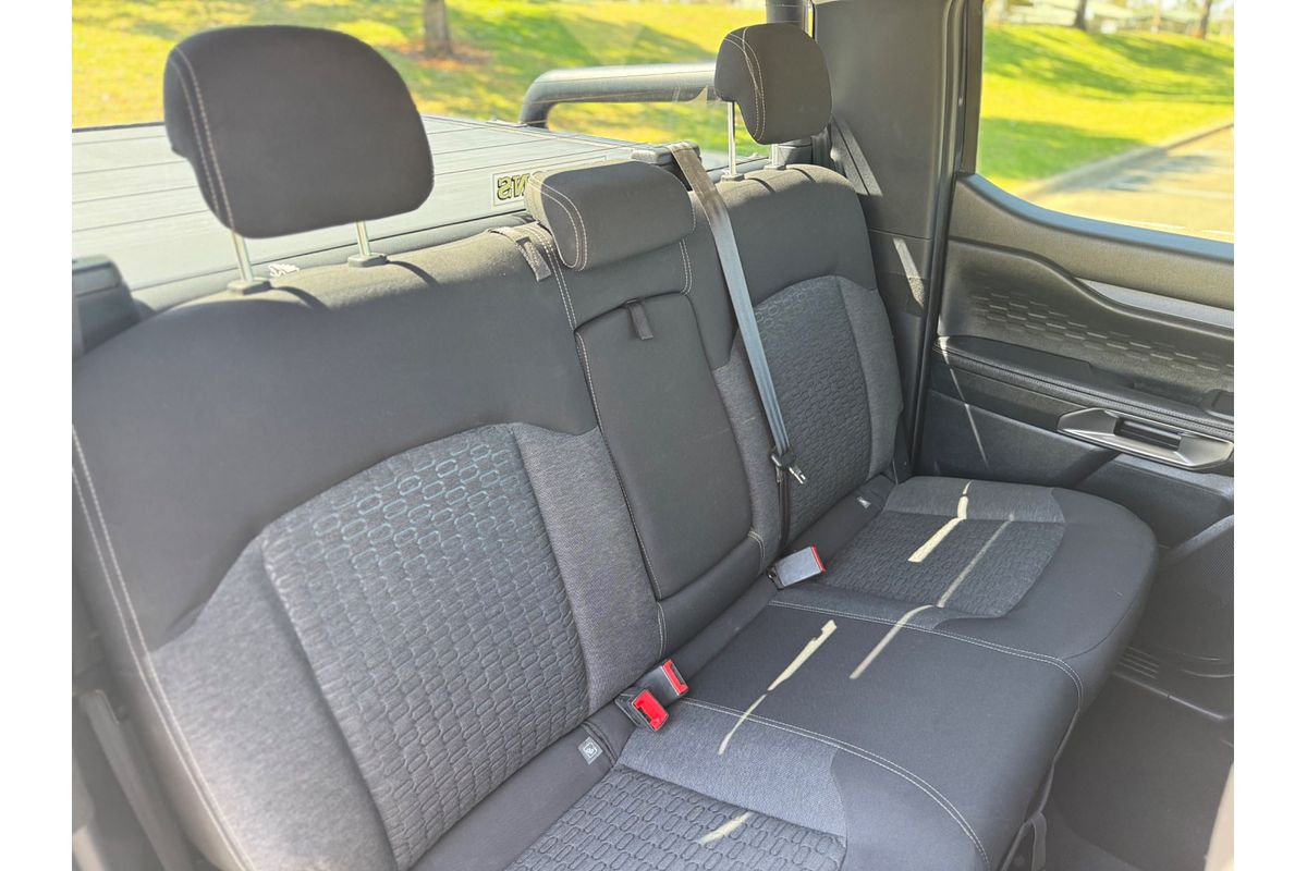 2022 Ford Ranger XLT 4X4