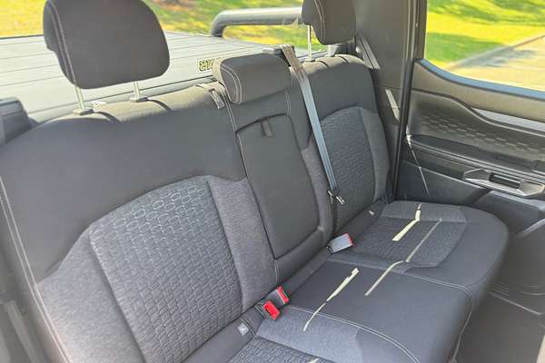 2022 Ford Ranger XLT 4X4