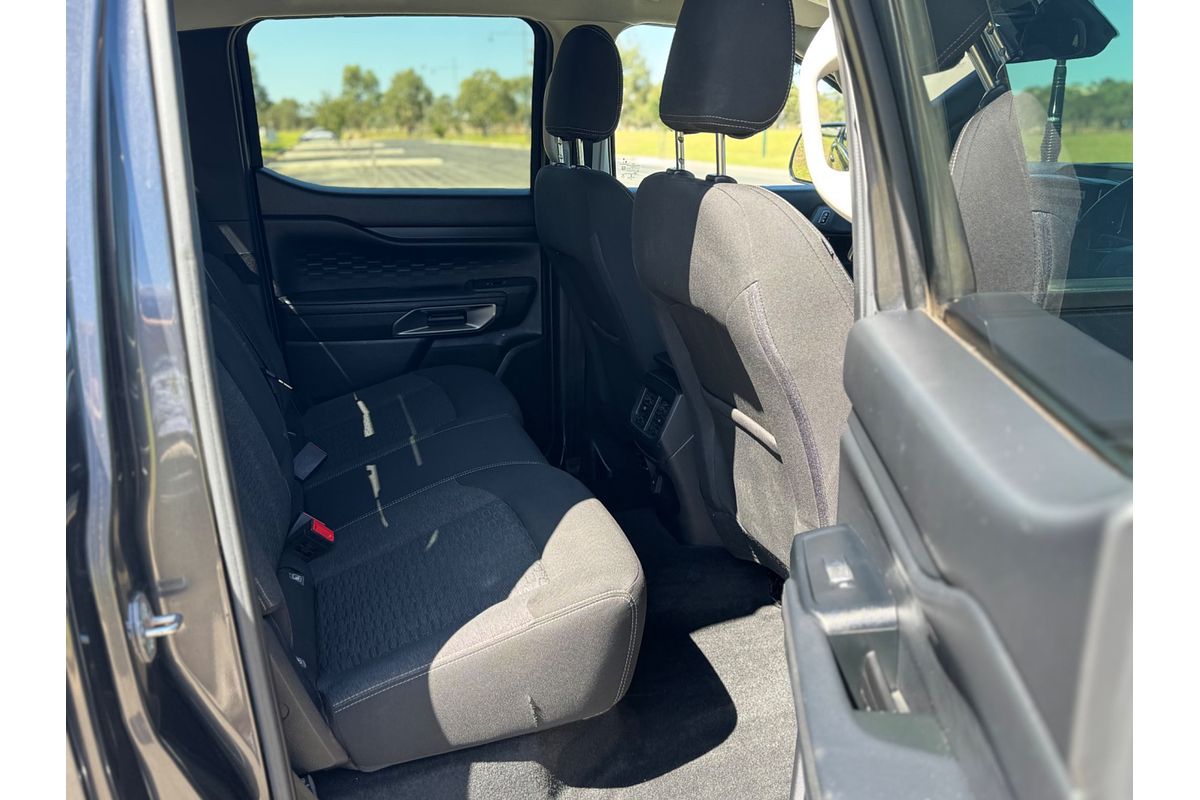 2022 Ford Ranger XLT 4X4