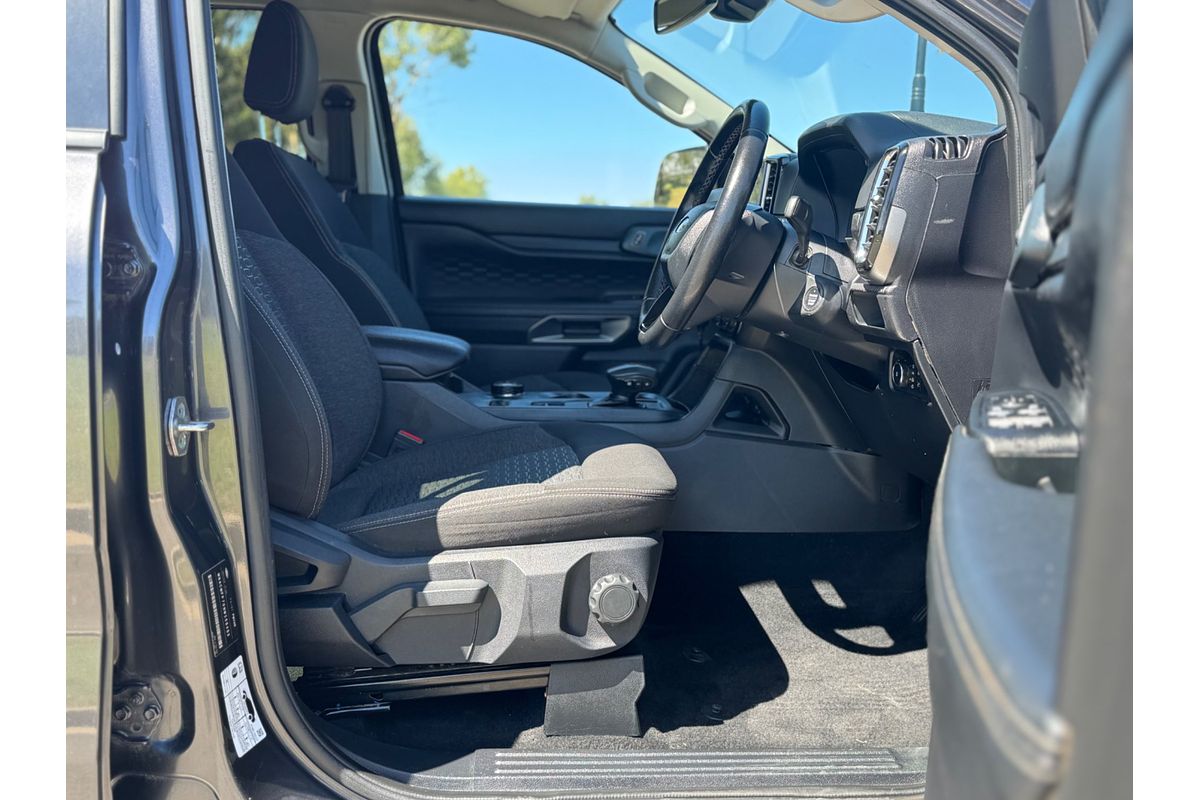 2022 Ford Ranger XLT 4X4