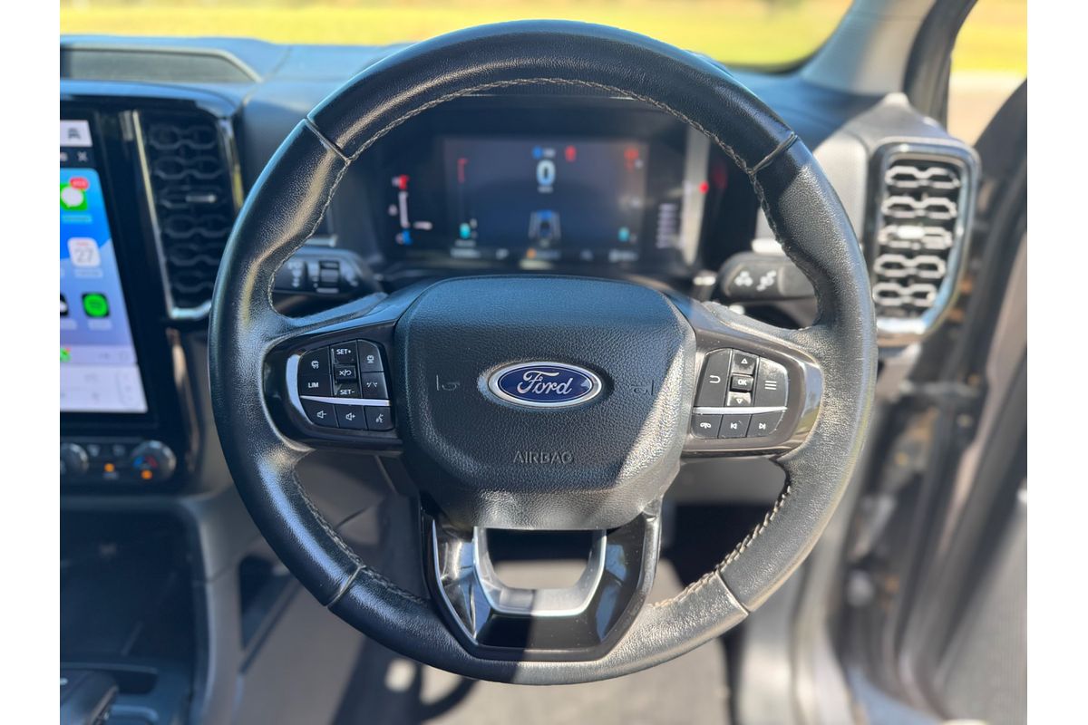 2022 Ford Ranger XLT 4X4