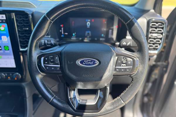 2022 Ford Ranger XLT 4X4