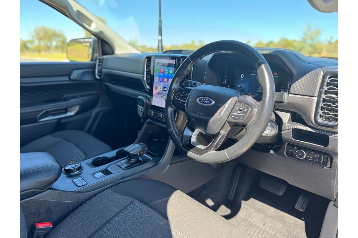 2022 Ford Ranger XLT 4X4