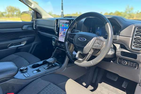 2022 Ford Ranger XLT 4X4