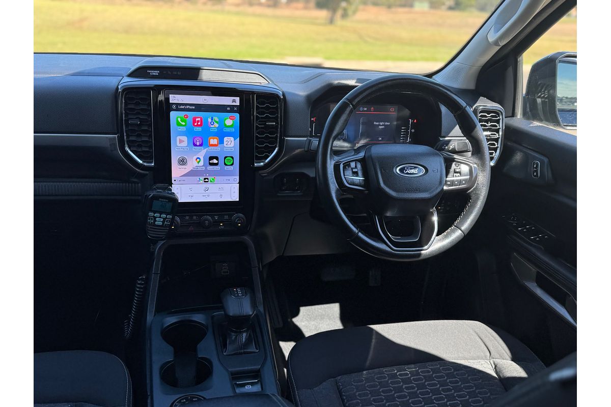 2022 Ford Ranger XLT 4X4
