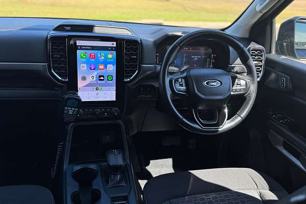 2022 Ford Ranger XLT 4X4