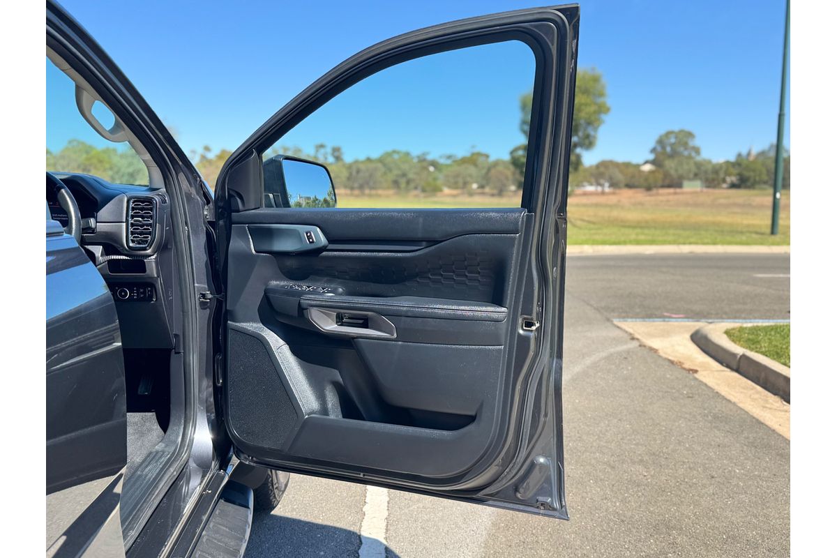 2022 Ford Ranger XLT 4X4