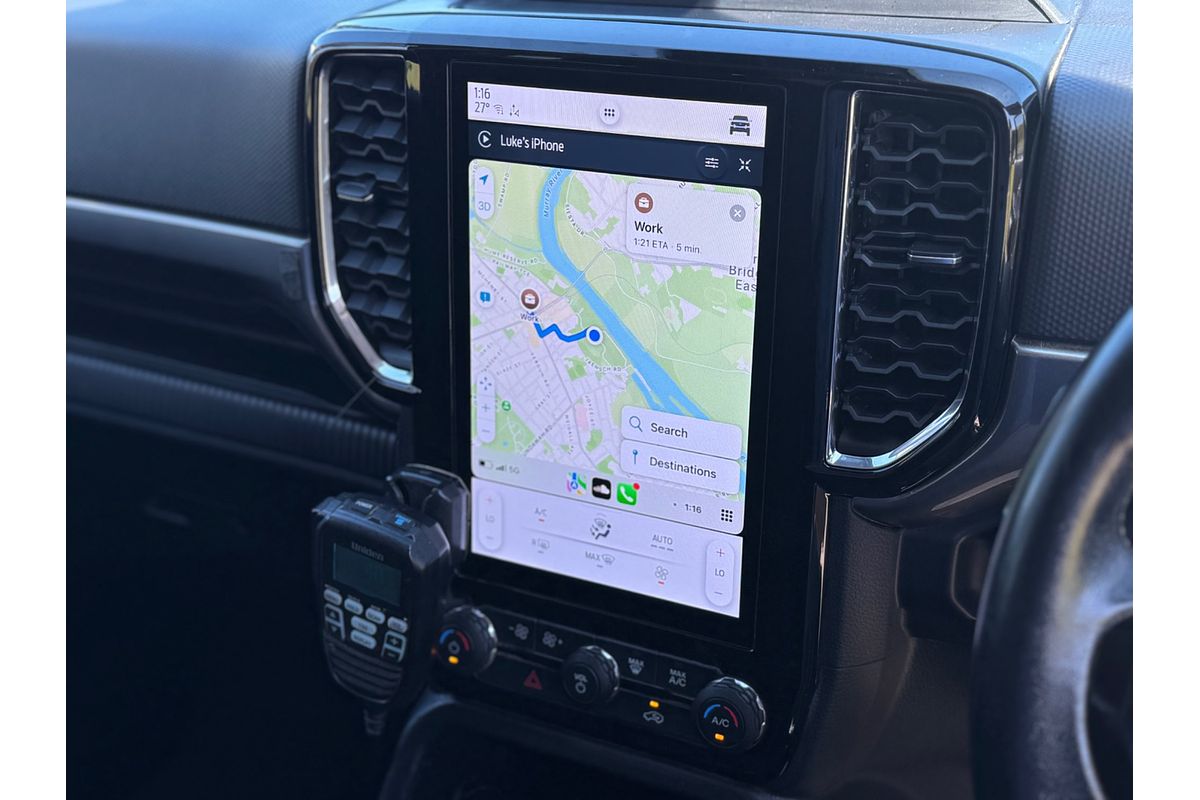 2022 Ford Ranger XLT 4X4