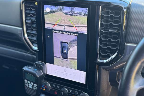 2022 Ford Ranger XLT 4X4