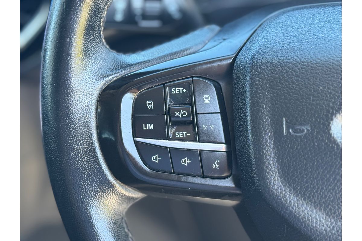 2022 Ford Ranger XLT 4X4