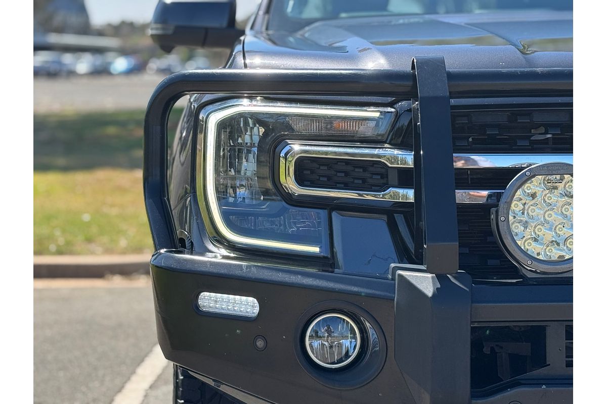 2022 Ford Ranger XLT 4X4