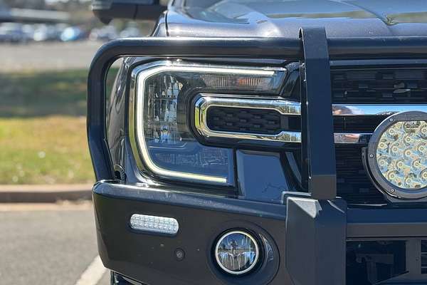 2022 Ford Ranger XLT 4X4