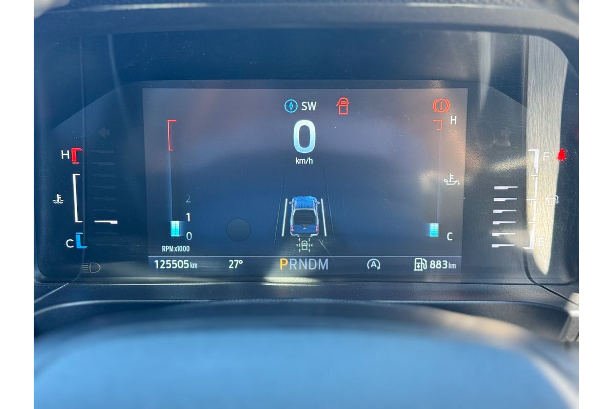 2022 Ford Ranger XLT 4X4