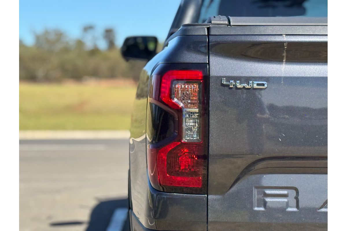 2022 Ford Ranger XLT 4X4