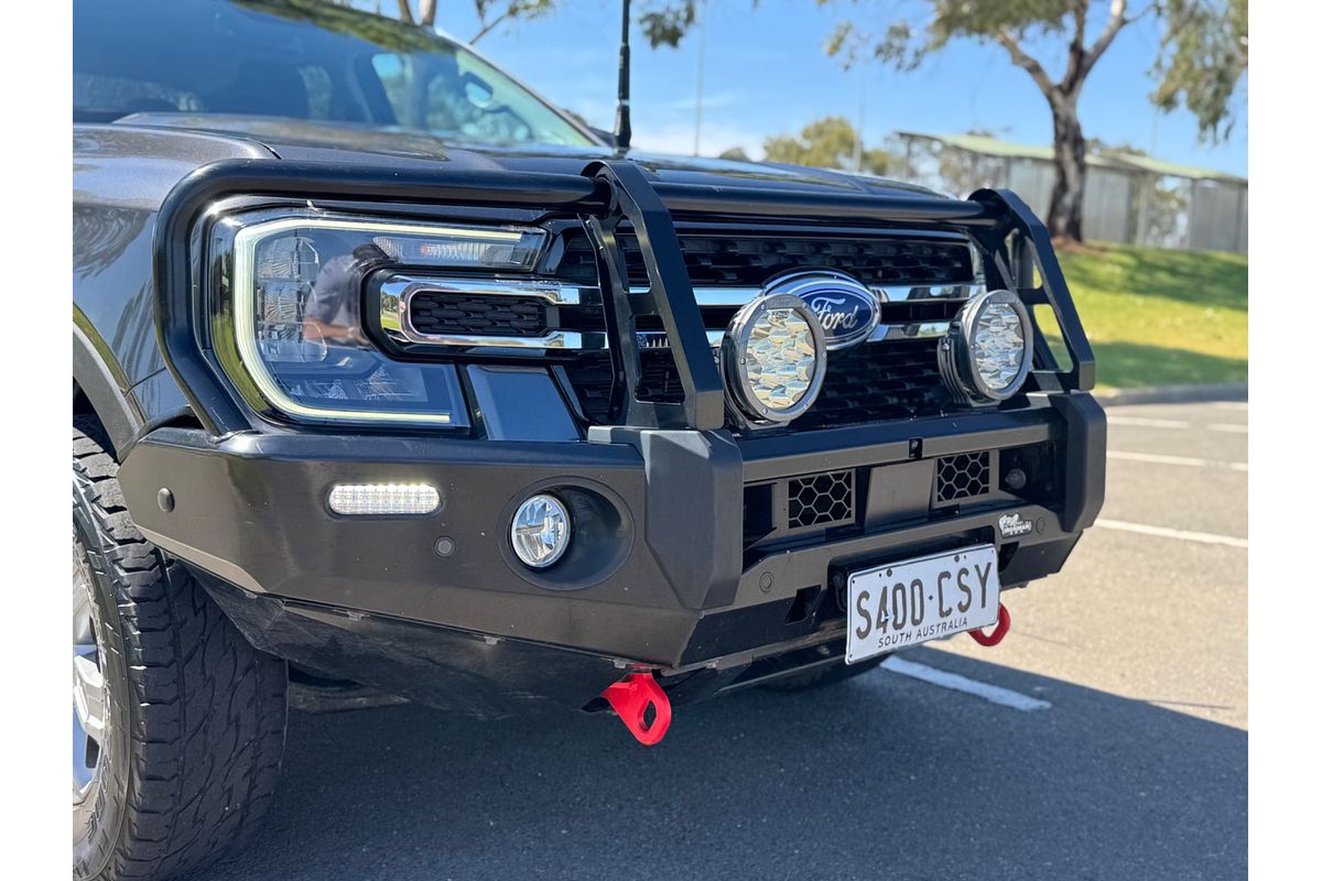 2022 Ford Ranger XLT 4X4
