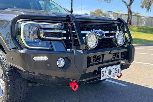 2022 Ford Ranger XLT 4X4