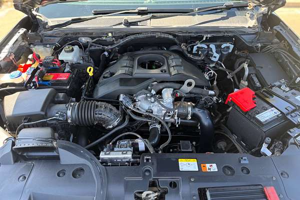 2022 Ford Ranger XLT 4X4