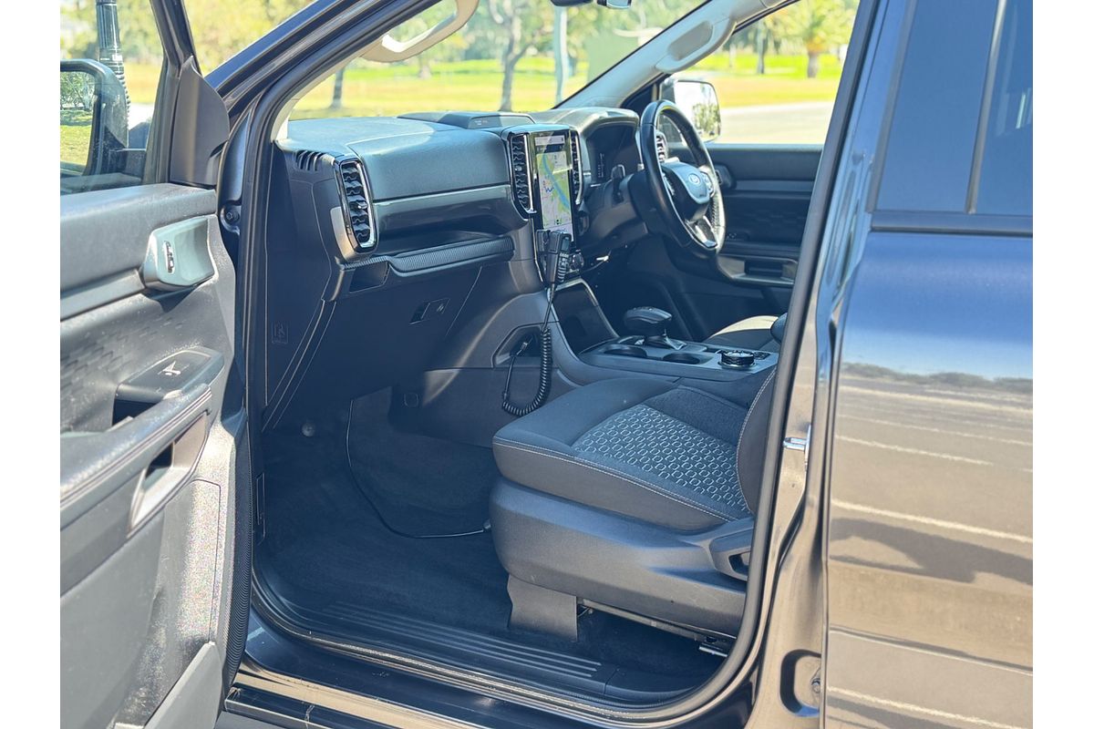 2022 Ford Ranger XLT 4X4