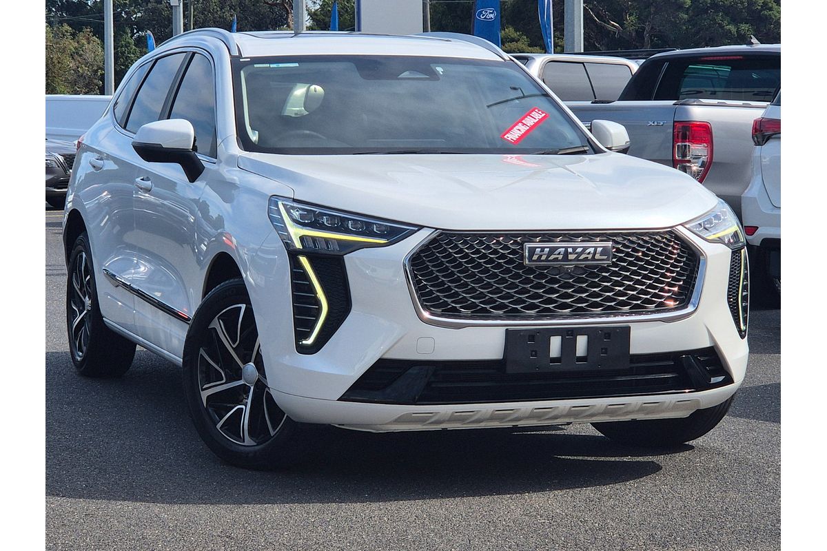 2022 Haval Jolion Ultra A01