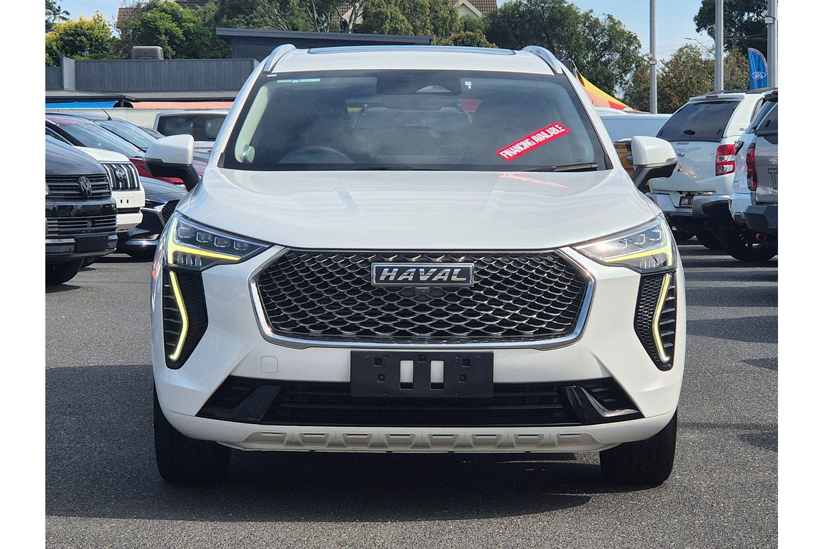 2022 Haval Jolion Ultra A01