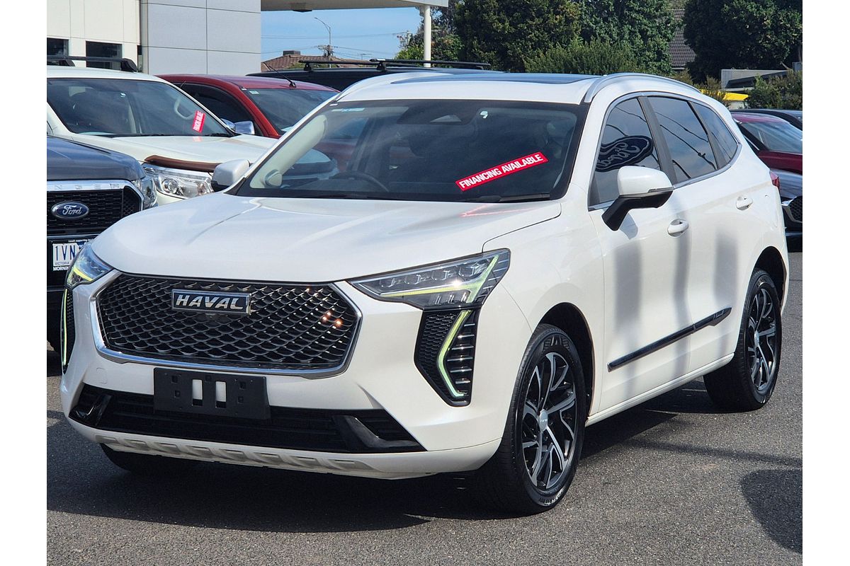 2022 Haval Jolion Ultra A01