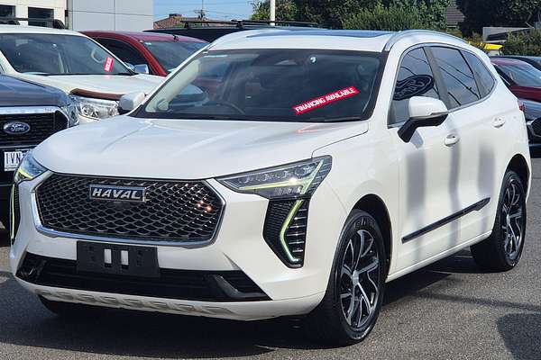 2022 Haval Jolion Ultra A01