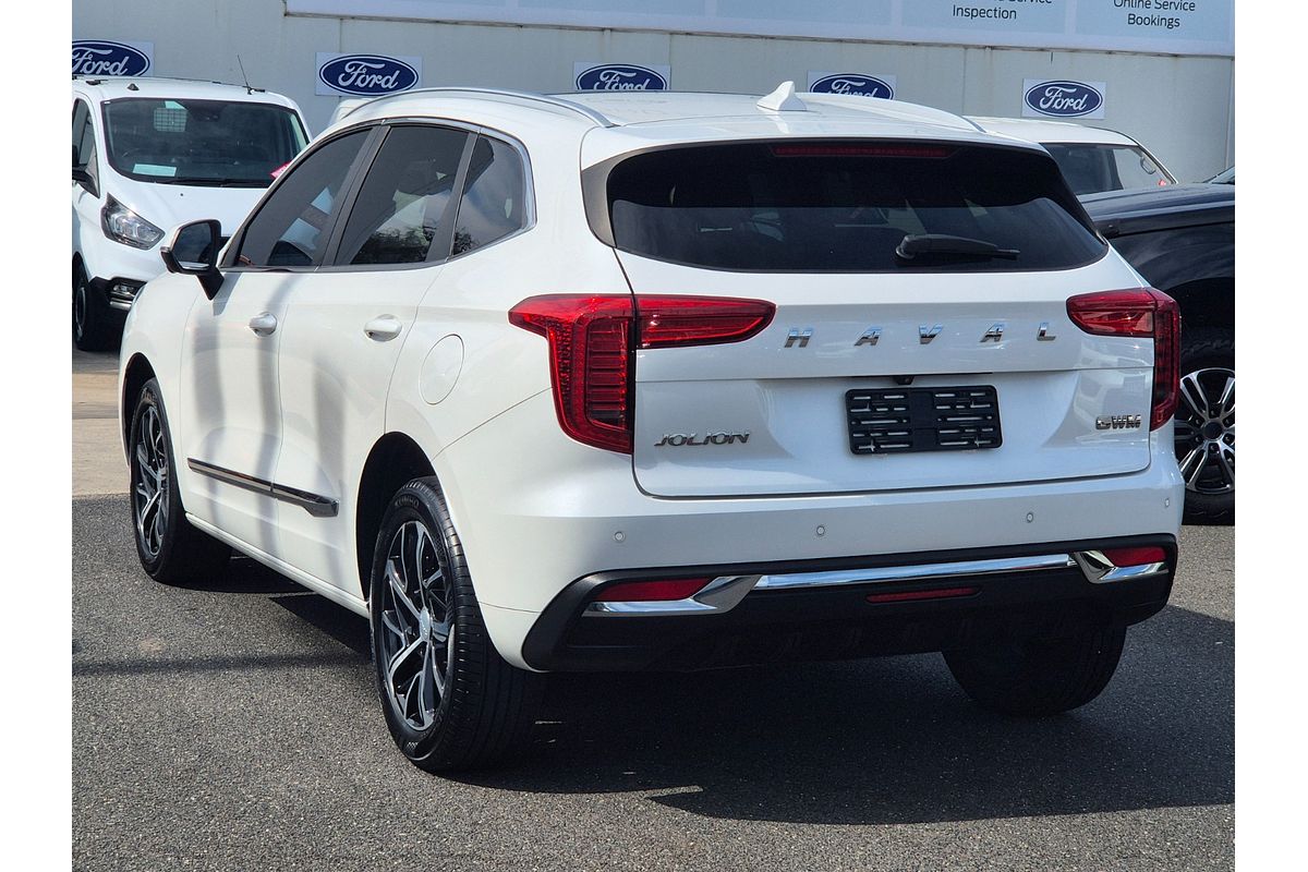 2022 Haval Jolion Ultra A01