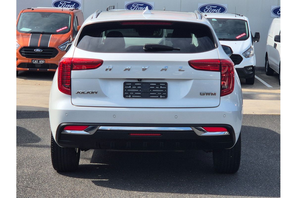 2022 Haval Jolion Ultra A01