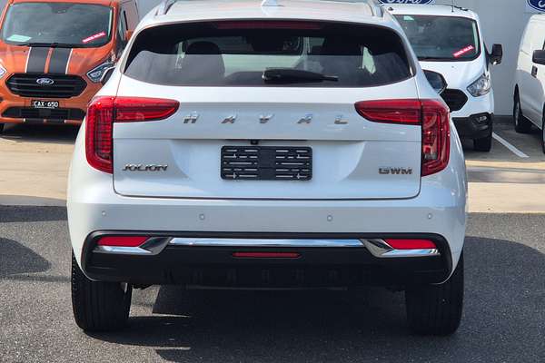 2022 Haval Jolion Ultra A01