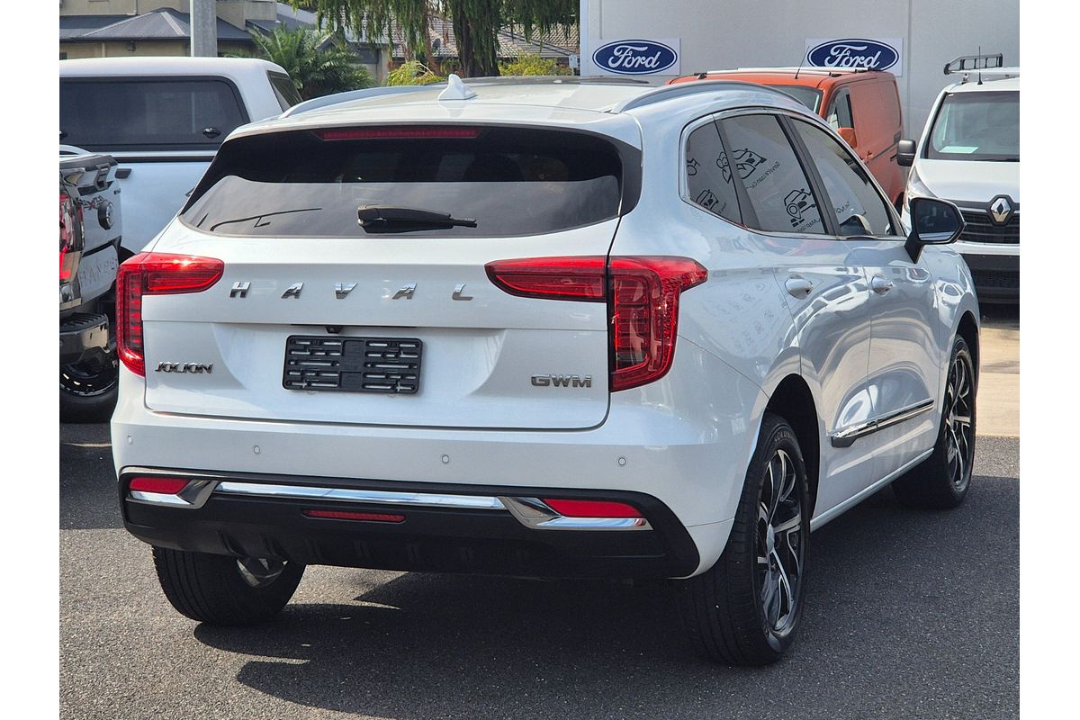 2022 Haval Jolion Ultra A01
