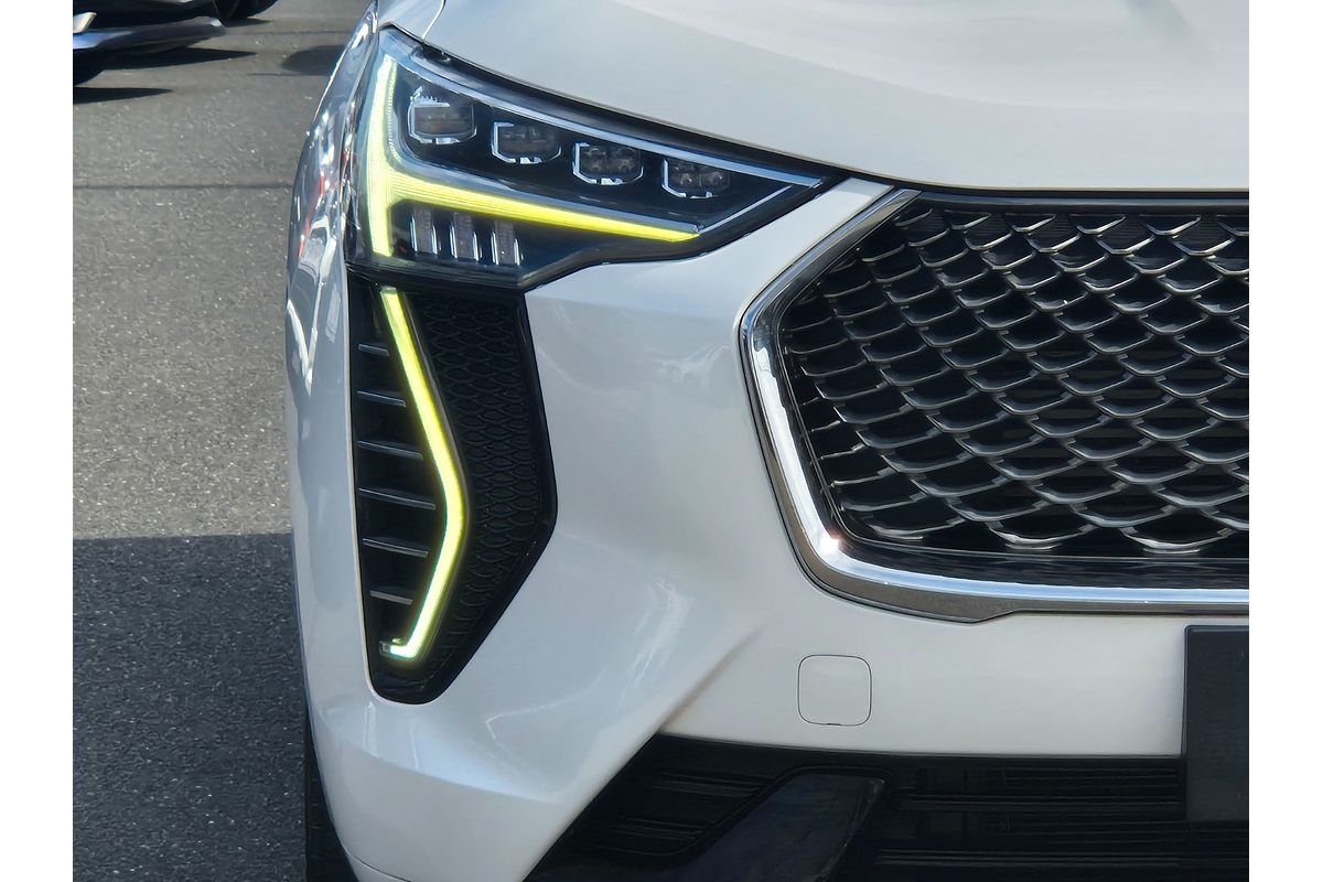 2022 Haval Jolion Ultra A01