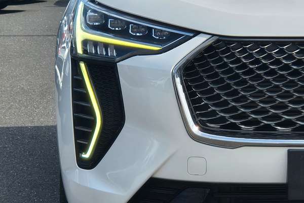 2022 Haval Jolion Ultra A01