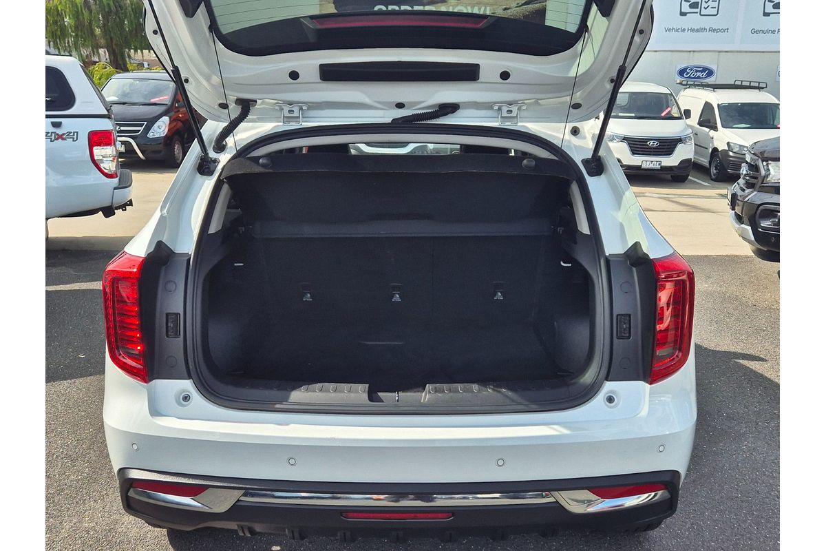 2022 Haval Jolion Ultra A01