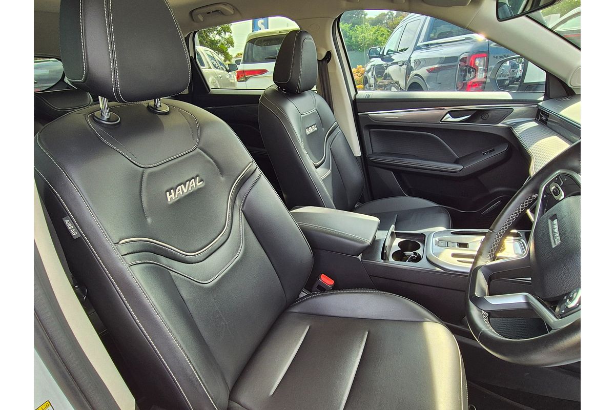 2022 Haval Jolion Ultra A01