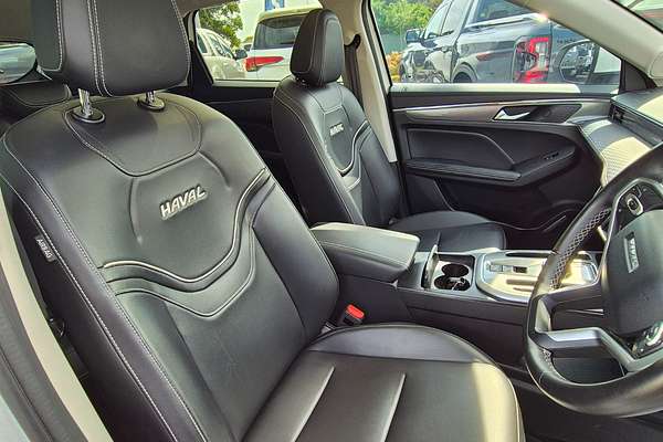 2022 Haval Jolion Ultra A01
