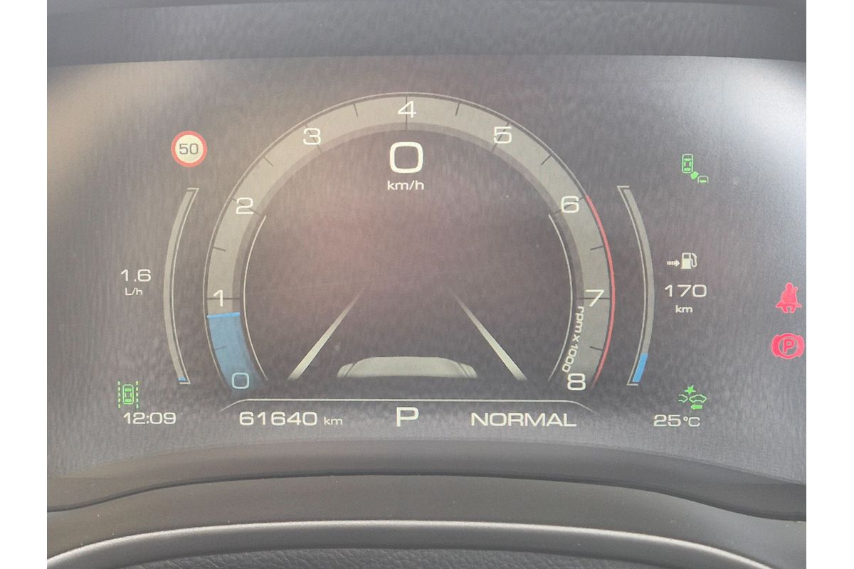 2022 Haval Jolion Ultra A01