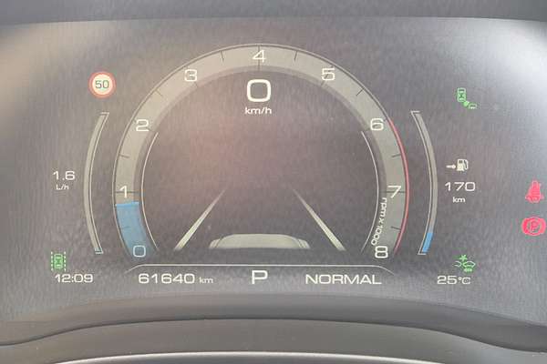 2022 Haval Jolion Ultra A01