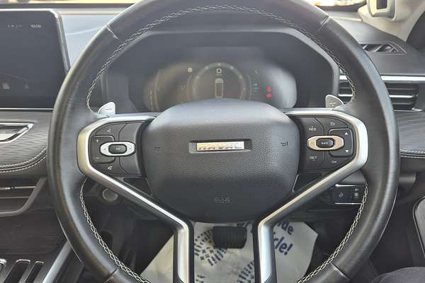2022 Haval Jolion Ultra A01