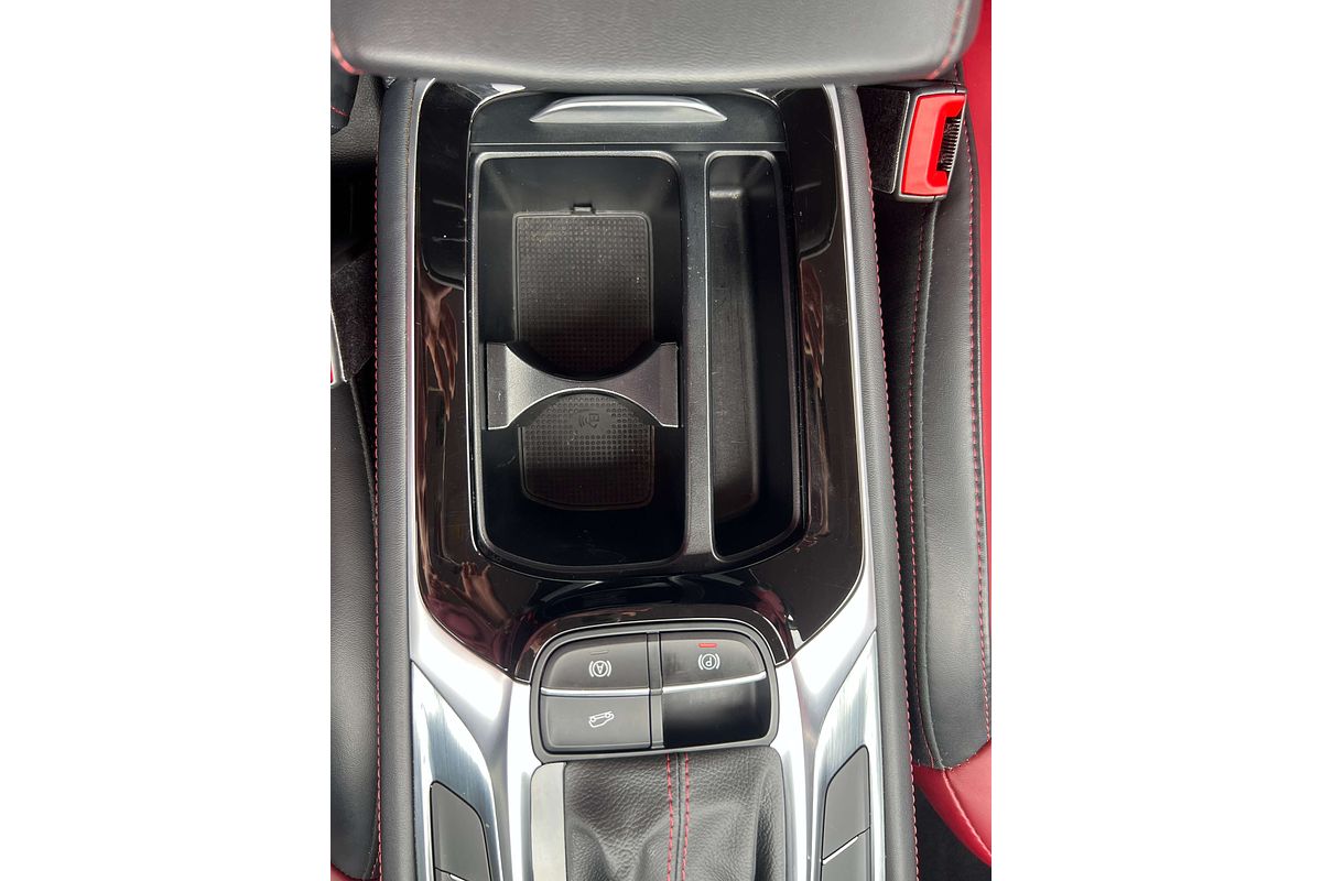 2021 MG HS Core SAS23