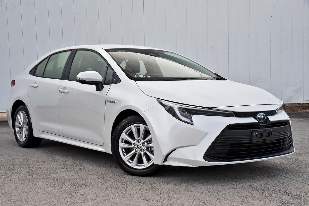 2022 Toyota Corolla Ascent Sport Hybrid ZWE211R