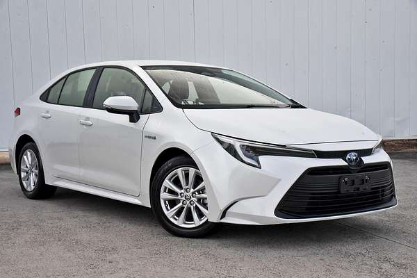 2022 Toyota Corolla Ascent Sport Hybrid ZWE211R