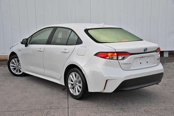 2022 Toyota Corolla Ascent Sport Hybrid ZWE211R