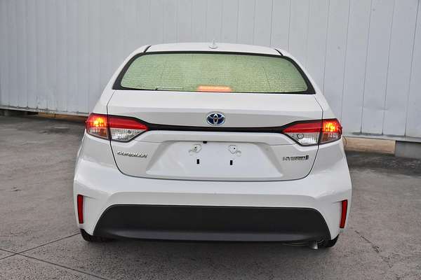 2022 Toyota Corolla Ascent Sport Hybrid ZWE211R