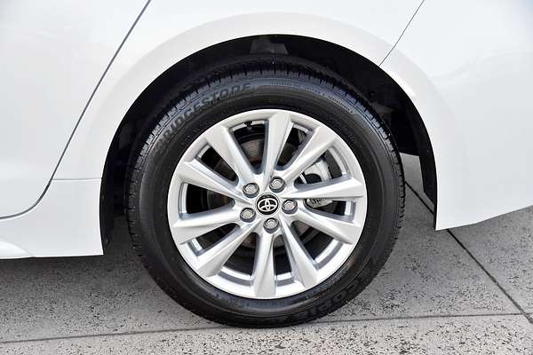2022 Toyota Corolla Ascent Sport Hybrid ZWE211R
