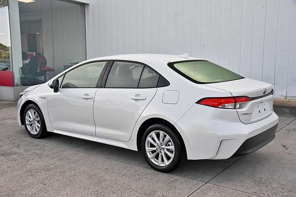 2022 Toyota Corolla Ascent Sport Hybrid ZWE211R