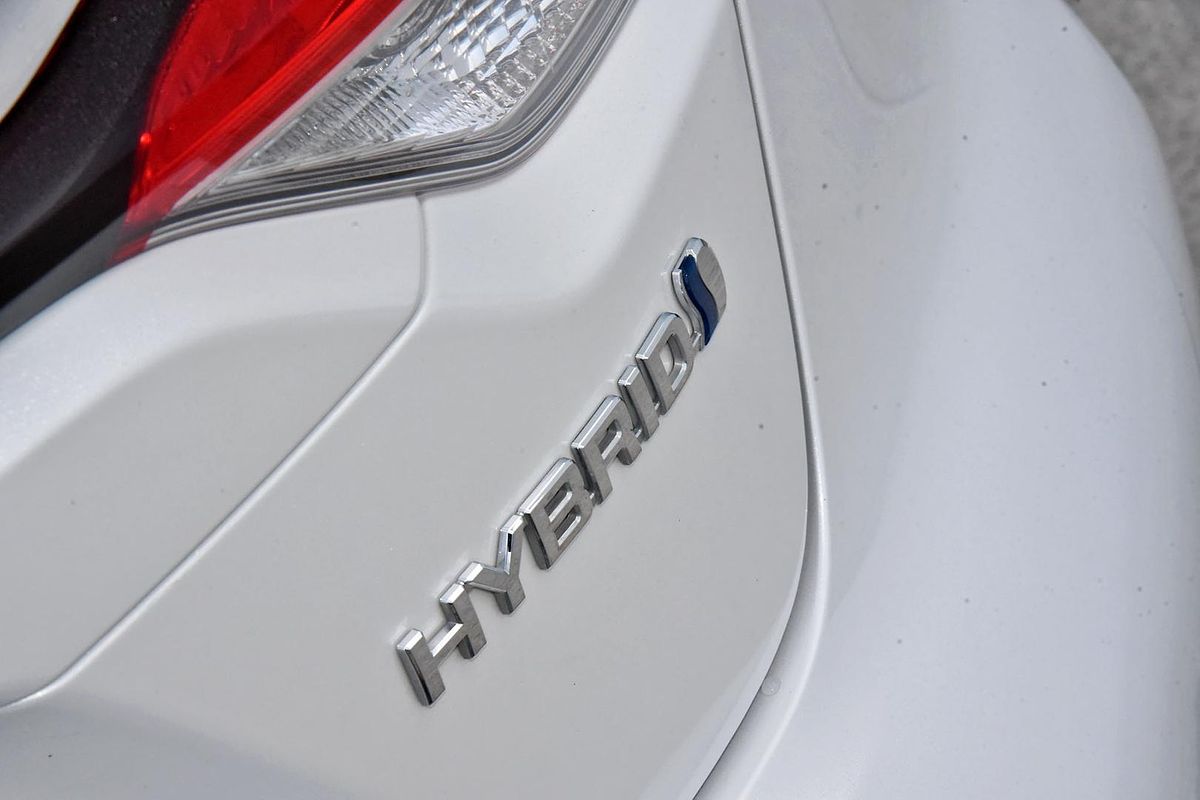 2022 Toyota Corolla Ascent Sport Hybrid ZWE211R
